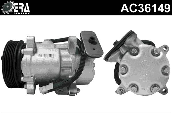 ERA Benelux AC36149 - Compresseur, climatisation cwaw.fr