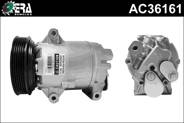 ERA Benelux AC36161 - Compresseur, climatisation cwaw.fr