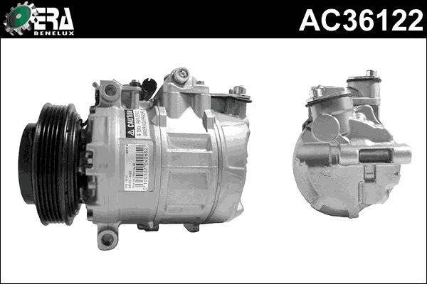 ERA Benelux AC36122 - Compresseur, climatisation cwaw.fr