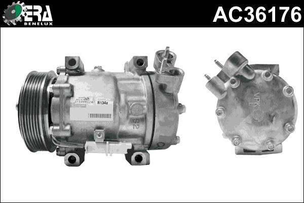 ERA Benelux AC36176 - Compresseur, climatisation cwaw.fr