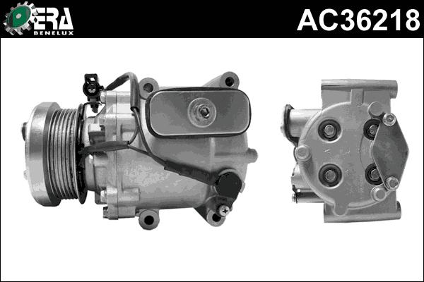 ERA Benelux AC36218 - Compresseur, climatisation cwaw.fr