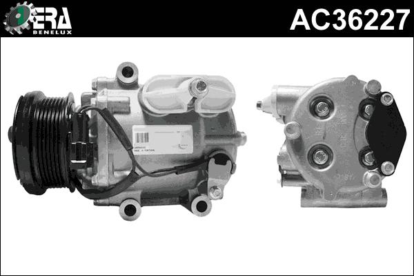 ERA Benelux AC36227 - Compresseur, climatisation cwaw.fr