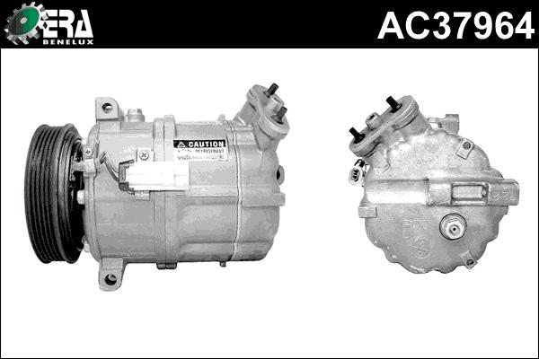 ERA Benelux AC37964 - Compresseur, climatisation cwaw.fr