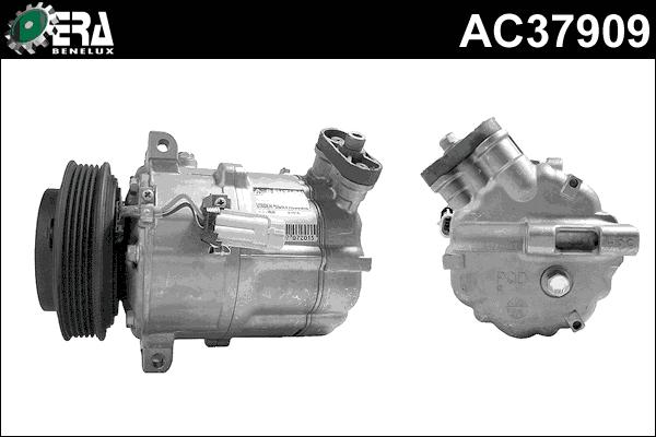 ERA Benelux AC37909 - Compresseur, climatisation cwaw.fr