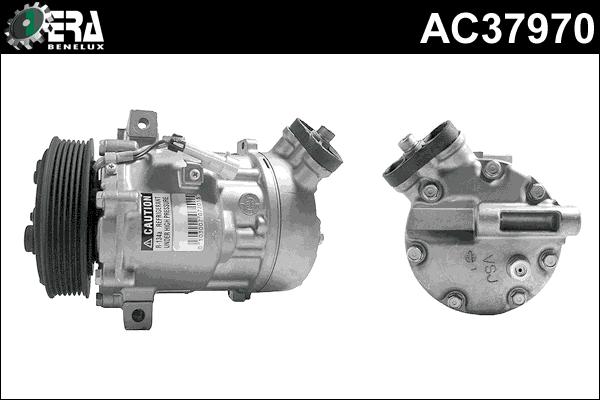 ERA Benelux AC37970 - Compresseur, climatisation cwaw.fr