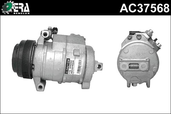 ERA Benelux AC37568 - Compresseur, climatisation cwaw.fr