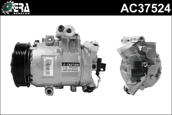 ERA Benelux AC37524 - Compresseur, climatisation cwaw.fr