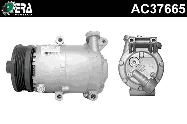 ERA Benelux AC37665 - Compresseur, climatisation cwaw.fr