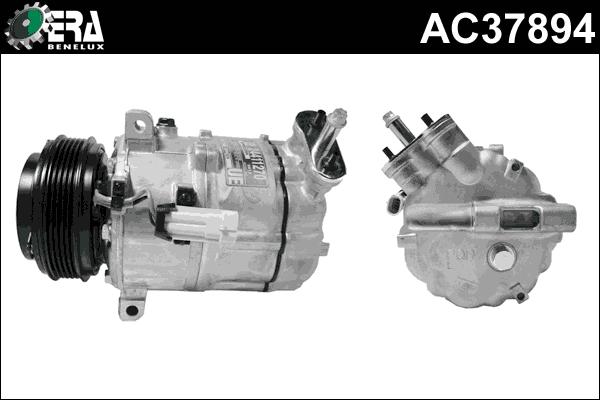 ERA Benelux AC37894 - Compresseur, climatisation cwaw.fr