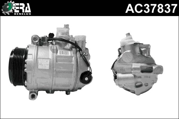 ERA Benelux AC37837 - Compresseur, climatisation cwaw.fr