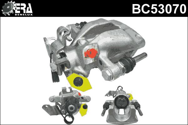 ERA Benelux BC53070 - Étrier de frein cwaw.fr