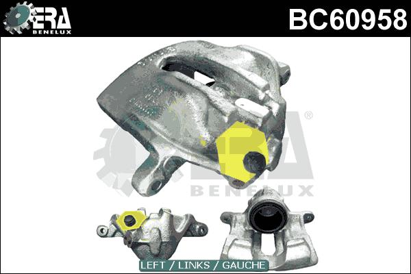 ERA Benelux BC60958 - Étrier de frein cwaw.fr