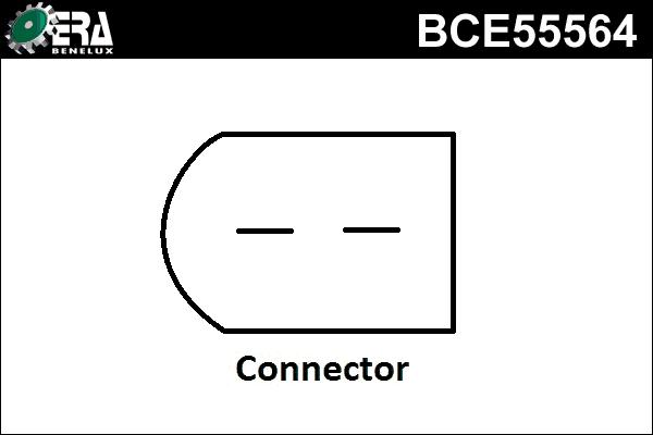 ERA Benelux BCE55564 - Étrier de frein cwaw.fr