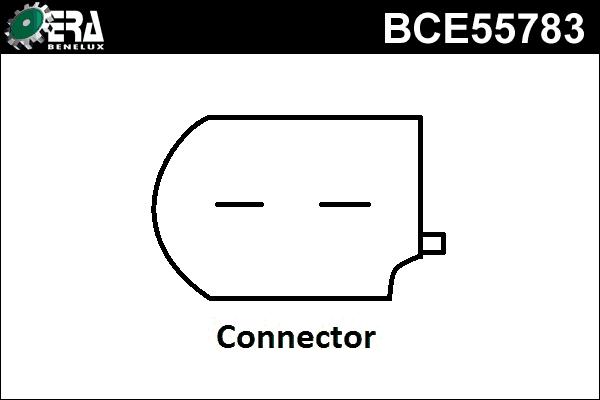 ERA Benelux BCE55783 - Étrier de frein cwaw.fr