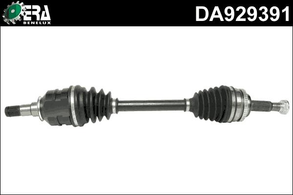 ERA Benelux DA929391 - Arbre de transmission cwaw.fr