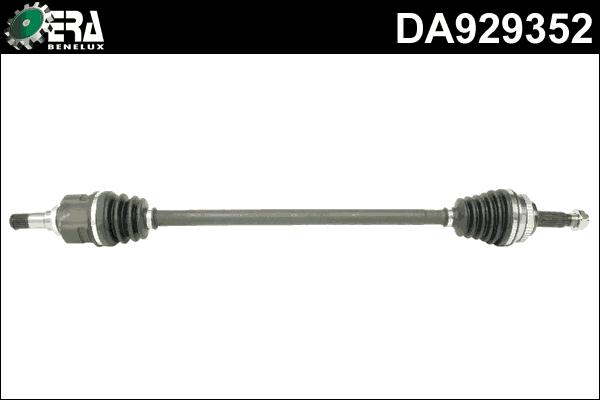 ERA Benelux DA929352 - Arbre de transmission cwaw.fr