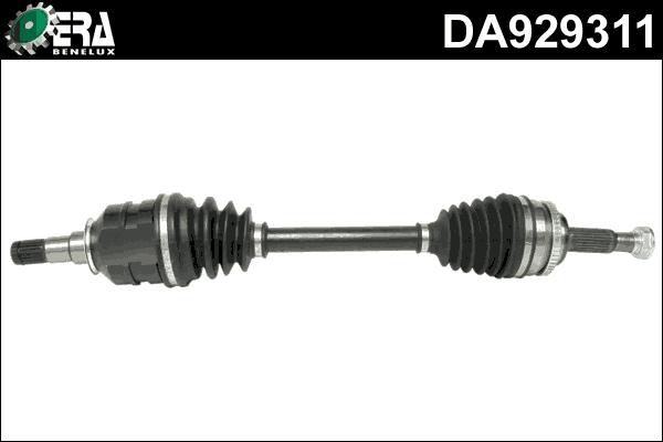 ERA Benelux DA929311 - Arbre de transmission cwaw.fr