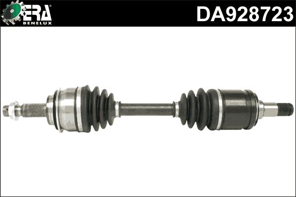 ERA Benelux DA928723 - Arbre de transmission cwaw.fr