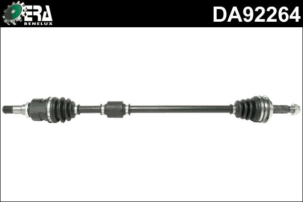 ERA Benelux DA92264 - Arbre de transmission cwaw.fr