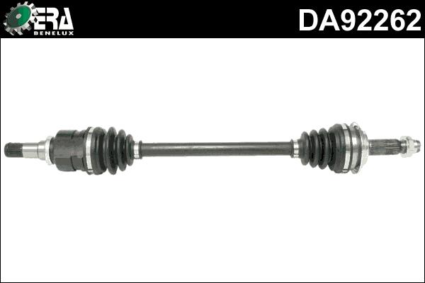 ERA Benelux DA92262 - Arbre de transmission cwaw.fr