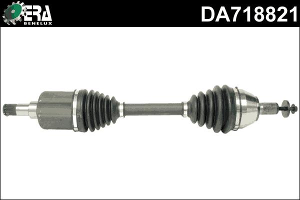 ERA Benelux DA718821 - Arbre de transmission cwaw.fr