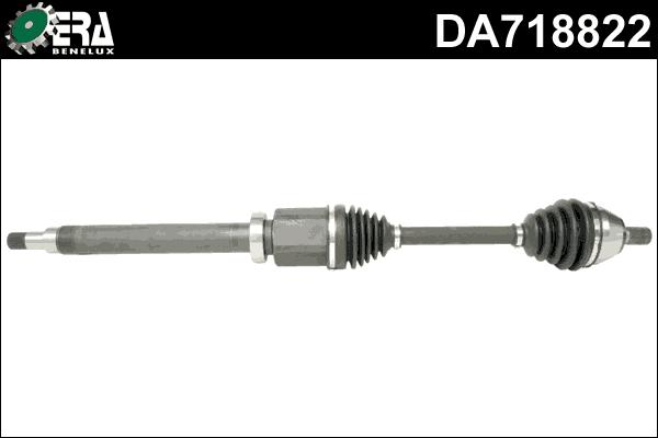 ERA Benelux DA718822 - Arbre de transmission cwaw.fr