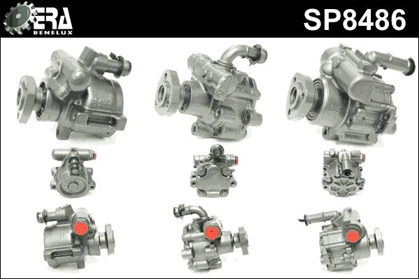 ERA Benelux SP8486 - Pompe hydraulique, direction cwaw.fr