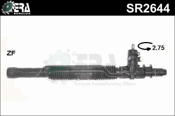 ERA Benelux SR2644 - Crémaillière de direction cwaw.fr