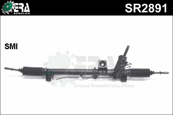 ERA Benelux SR2891 - Crémaillière de direction cwaw.fr