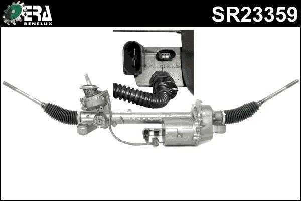 ERA Benelux SR23359 - Crémaillière de direction cwaw.fr