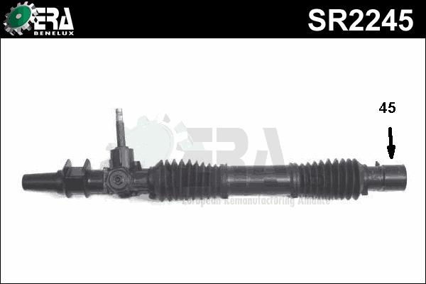 ERA Benelux SR2245 - Crémaillière de direction cwaw.fr