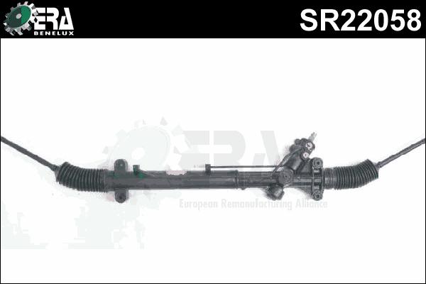 ERA Benelux SR22058 - Crémaillière de direction cwaw.fr