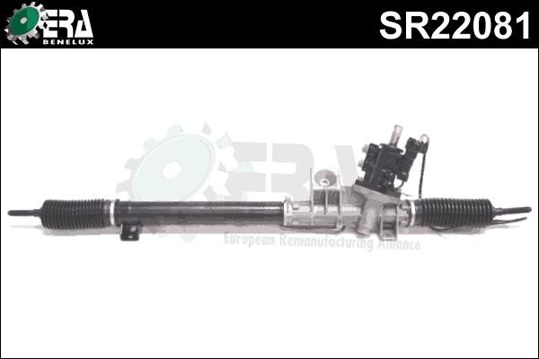 ERA Benelux SR22081 - Crémaillière de direction cwaw.fr