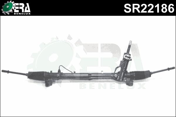 ERA Benelux SR22186 - Crémaillière de direction cwaw.fr