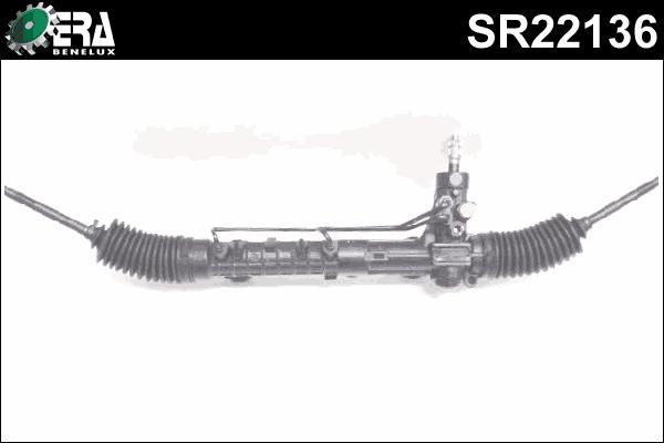 ERA Benelux SR22136 - Crémaillière de direction cwaw.fr