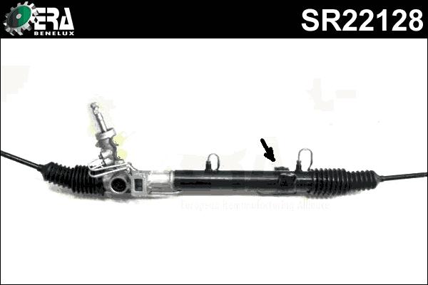 ERA Benelux SR22128 - Crémaillière de direction cwaw.fr