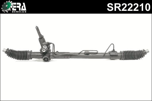 ERA Benelux SR22210 - Crémaillière de direction cwaw.fr