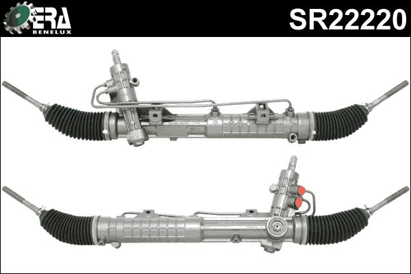 ERA Benelux SR22220 - Crémaillière de direction cwaw.fr