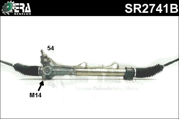 ERA Benelux SR2741B - Crémaillière de direction cwaw.fr