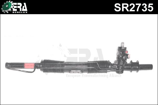 ERA Benelux SR2735 - Crémaillière de direction cwaw.fr