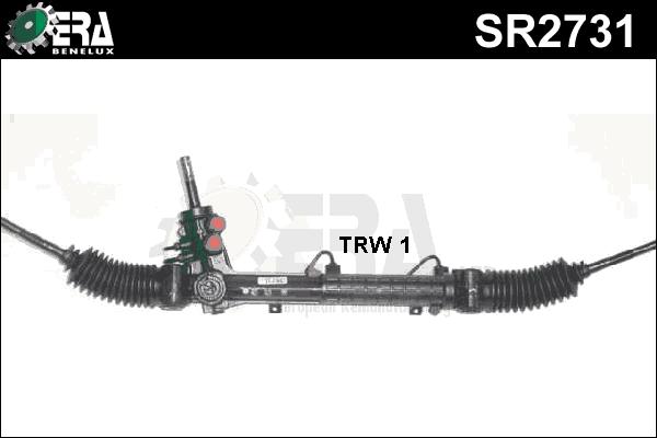 ERA Benelux SR2731 - Crémaillière de direction cwaw.fr