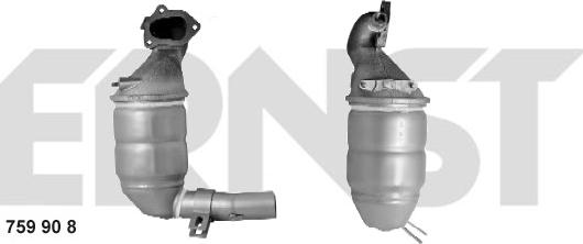 ERNST 759908 - Catalyseur cwaw.fr