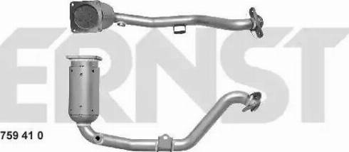 ERNST 759410 - Catalyseur cwaw.fr