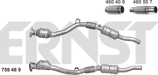 ERNST 759489 - Catalyseur cwaw.fr