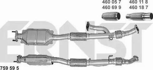 ERNST 759595 - Catalyseur cwaw.fr