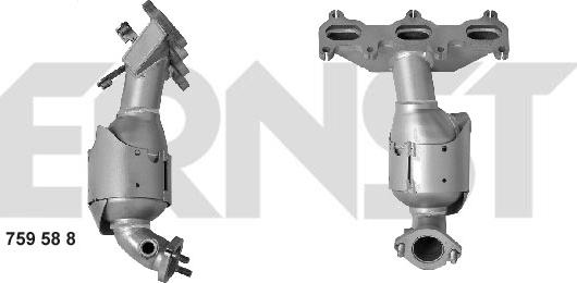 ERNST 759588 - Catalyseur cwaw.fr