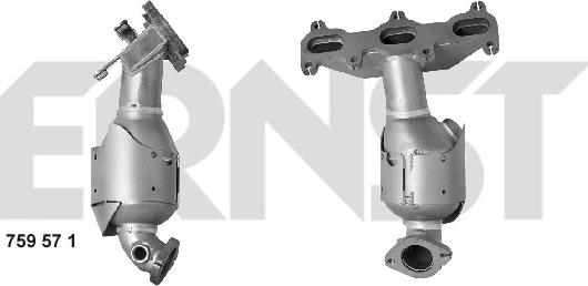 ERNST 759571 - Catalyseur cwaw.fr