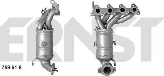 ERNST 759618 - Catalyseur cwaw.fr