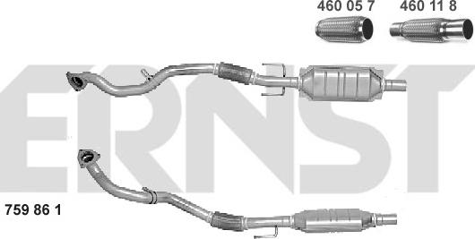 ERNST 759861 - Catalyseur cwaw.fr