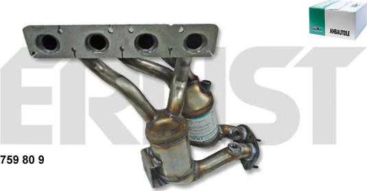 ERNST 759809 - Catalyseur cwaw.fr